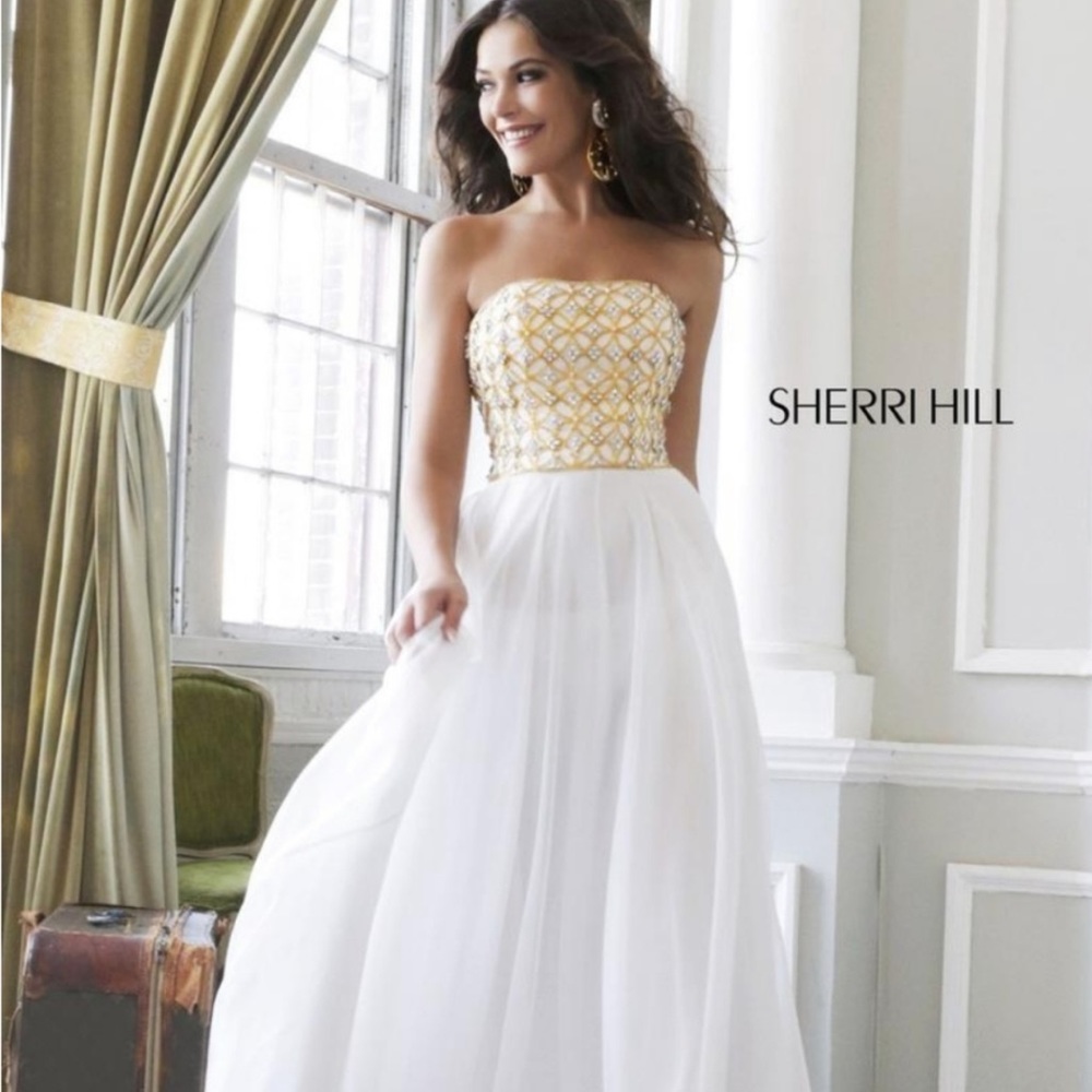 Sherri Hill formal Dress, Size 0